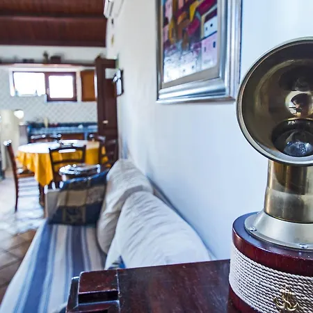 بيت للعطل Casa Ifigenia *