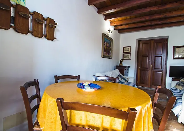 Vakantiehuis Casa Ifigenia *