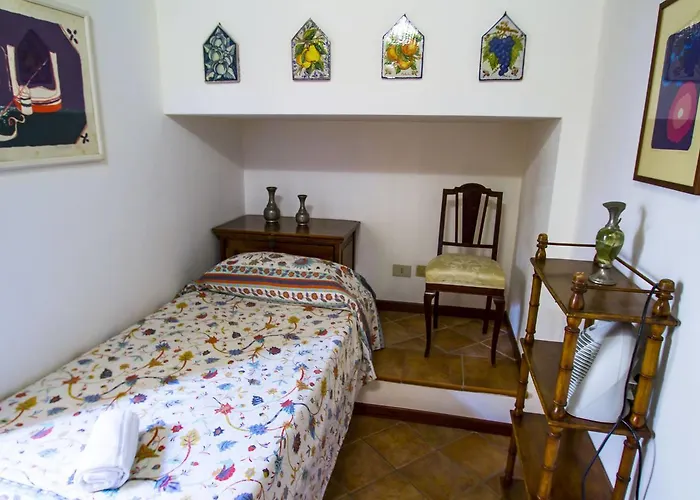 Casa Ifigenia Σπίτι διακοπών Cefalù