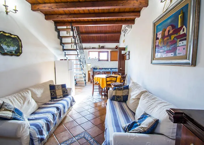 Σπίτι διακοπών Casa Ifigenia Cefalù