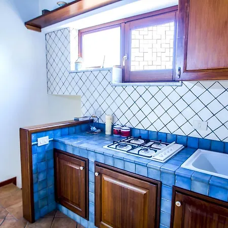 Casa Ifigenia Hébergement de vacances Cefalù