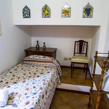 Casa Ifigenia 度假居 切法卢