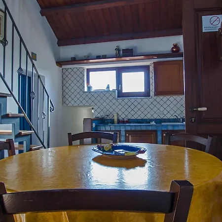 Casa Ifigenia 度假居