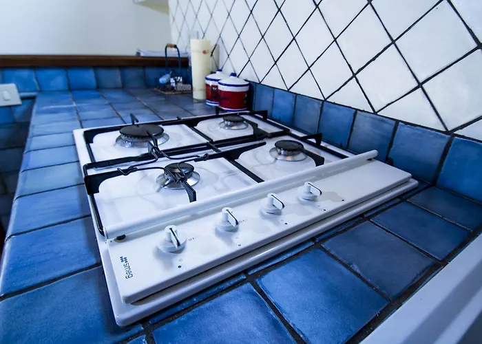 Casa Ifigenia Дом отдыха