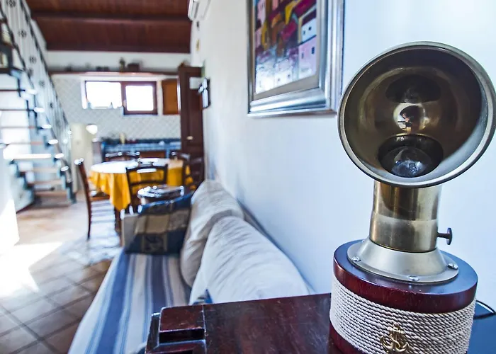 度假居 Casa Ifigenia *